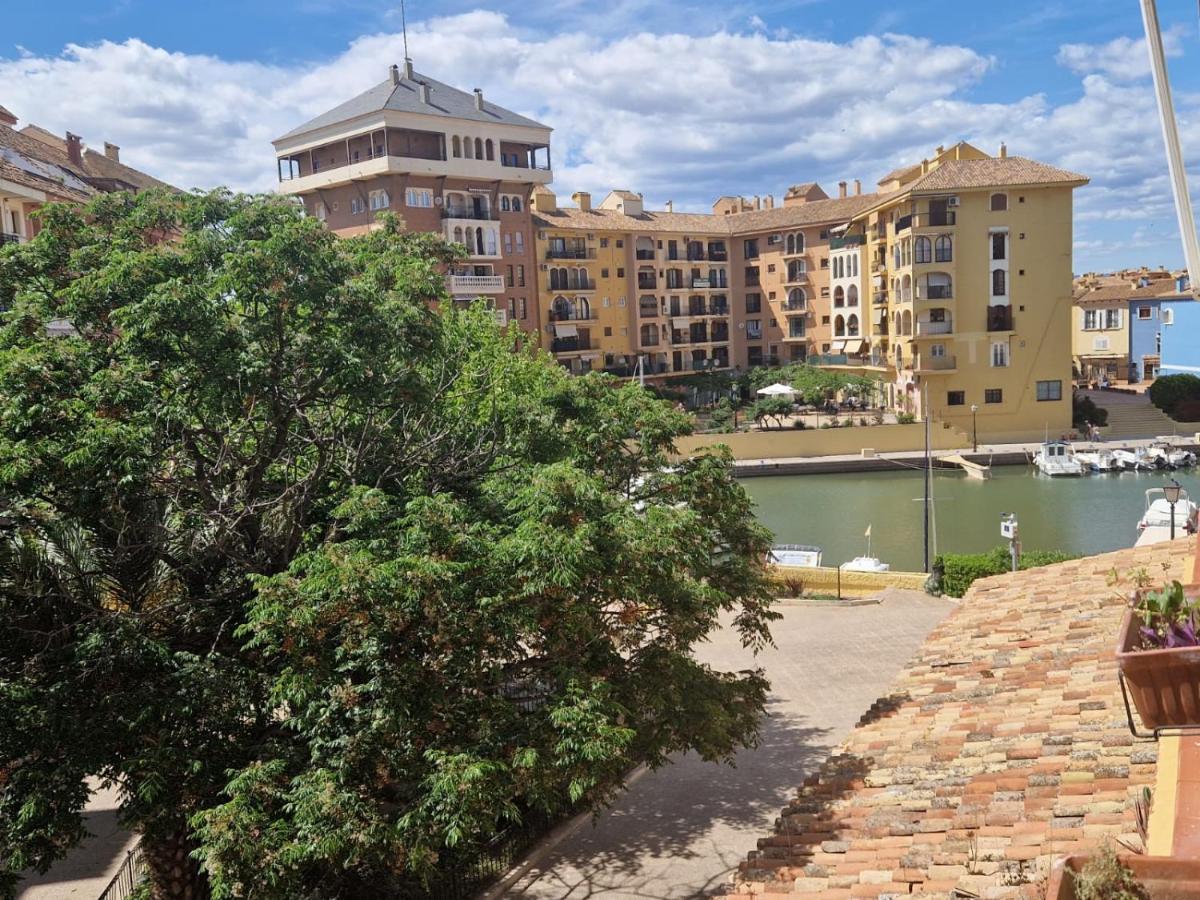 Port Saplaya 1 Valencia Apartment Екстериор снимка