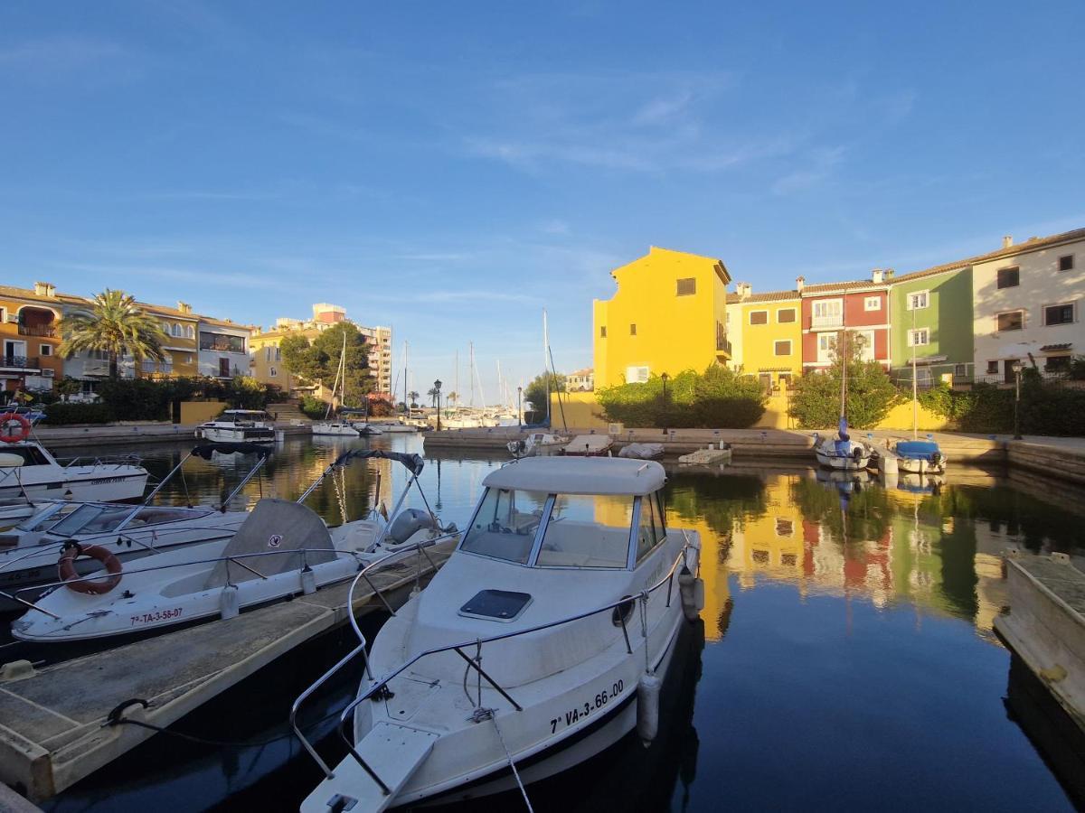 Port Saplaya 1 Valencia Apartment Екстериор снимка