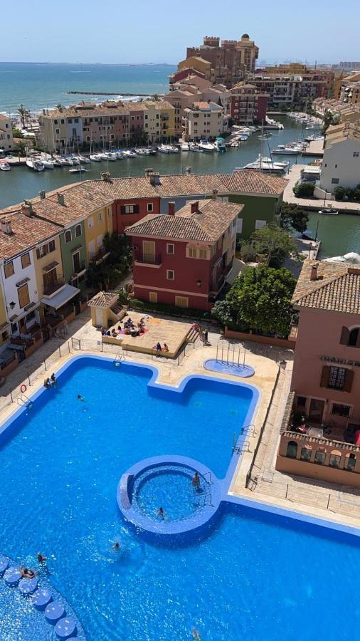 Port Saplaya 1 Valencia Apartment Екстериор снимка