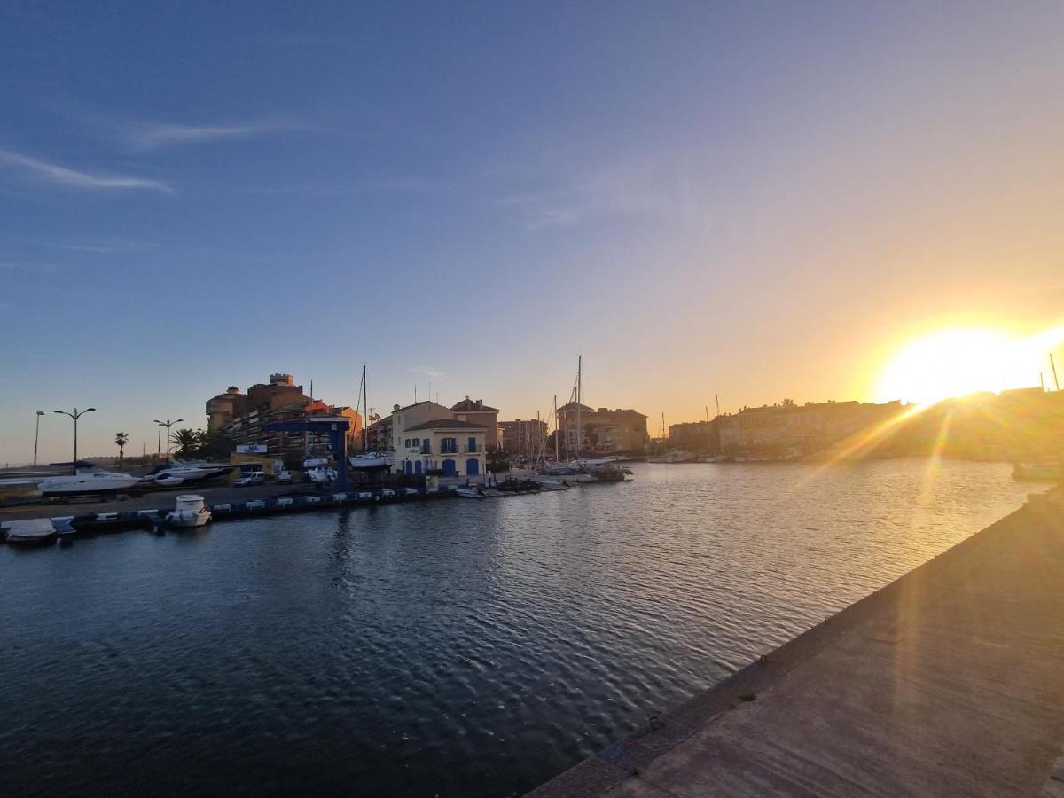 Port Saplaya 1 Valencia Apartment Екстериор снимка
