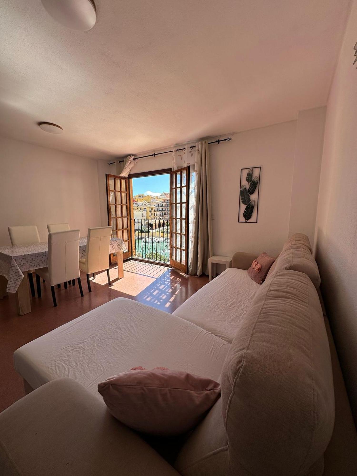 Port Saplaya 1 Valencia Apartment Екстериор снимка