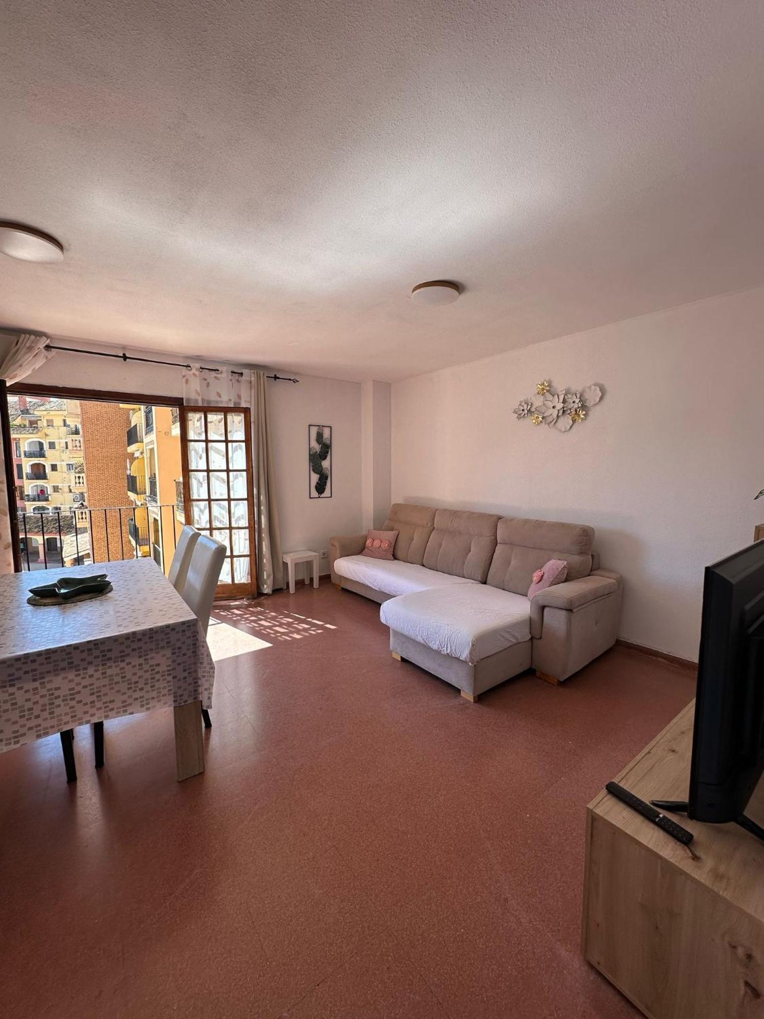 Port Saplaya 1 Valencia Apartment Екстериор снимка