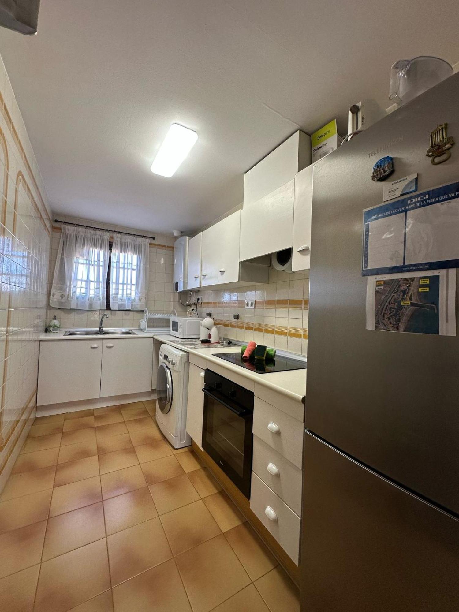 Port Saplaya 1 Valencia Apartment Екстериор снимка