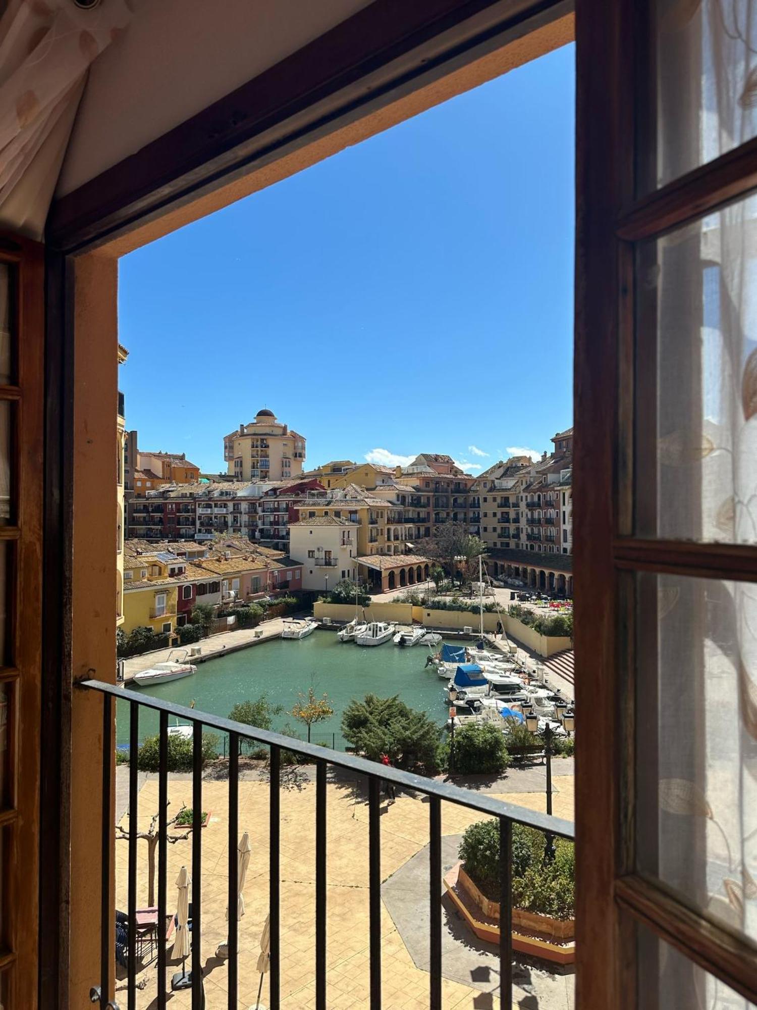 Port Saplaya 1 Valencia Apartment Екстериор снимка
